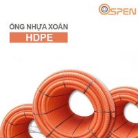Ống Nhựa Xoắn Chịu Lực HDPE OSPEN