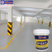 SƠN LÓT SÀN EPOXY HỆ NƯỚC